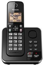 Telefone Fixo Panasonic Sem Fio KX-TGC360LAB 1.9GHZ (1 Base) 110V