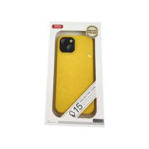 Capa Xo iPhone 15 K03 Biodegradavel Yellow