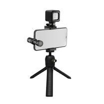 Kit Filmacao p/ Smartphone Rode Vlogger VMMC