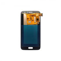 Frontal Samsung J120 Prime Dourado s/Aro