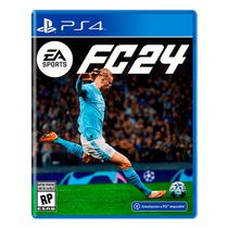 Game Sony PS4 Ea Sports FC24 Esp c/Feia