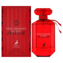 Perfume Maison Alhambra Pink Shimmer Secret Intense - Eau de Parfum - Feminino - 100ML