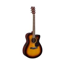 Guitarra Electroacustica Yamaha FSX315C Tobacco Brown Sunburst