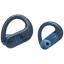 Fone de Ouvido JBL Endurance Peak 3 - Bluetooth - com Microfone - Azul