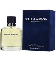 Perfume D&G Pour Homme Edt 125ML - Cod Int: 59247