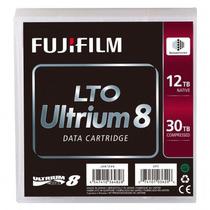 s. Fujifilm LTO-8 12/30 Data Cartridge