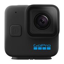 Camera de Acao Gopro Hero 11 Mini CHDHF-111-RW - 24,7MP - 5,3K - A Prova D'Agua - Preto