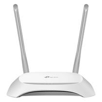 Roteador Wireless TP-Link WR840N - 300MBPS - 2 Antenas - Branco