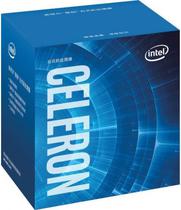 Processador Intel 1200 Cel G5905 3.5GHZ/4MB c/Cooler .