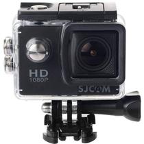 Camera de Acao Sjcam SJ4000 Full HD - Preto