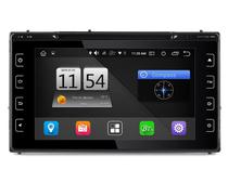 Central Multimidia M1 Toyota Corolla M8010 2018 Android 10