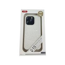 Capa Xo iPhone 15 Pro K03 Biodegradavel White