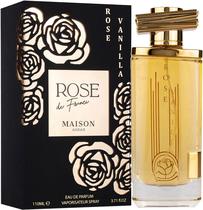 Perfume Maison Asrar Rose Vanilla Edp 110ML - Unissex