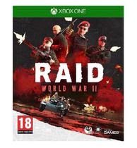 Jogo Raid World War II Xbox One