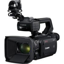 Filmadora Canon XA50 Uhd 4K30 Daul-Pixel Autofocus
