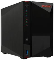 Servidor Nas Storage Asustor AS5202T Intel Celeron 2.0GHZ/2GB DDR4/USB