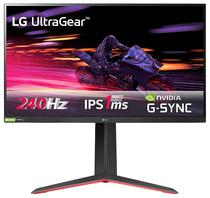 Monitor Gamer LG 27.0" Ultragear 27GP750-B Full HD/ HDMI/ DP/ 240HZ/ 1MS
