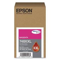 Tinta Epson T748XXL320-A Magenta (WF-6090/6590) 69 ML