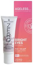 Creme para Olhos Skin Academy Ageless Bright Eyes - 30ML