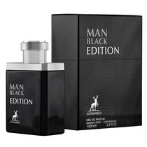 Perfume Maison Alhambra Man Black Edition - Eau de Parfum - Masculino - 100ML