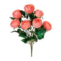 Flor Artificial Regency Bouquet de Rosas MTF22052