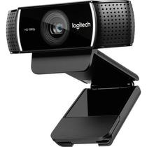 Webcam Logitech C922 Pro Stream 960-001087 1080P