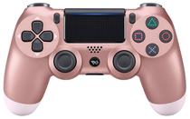 Controle Sem Fio PG Play Game Dualshock para PS4 - Steel Rose Gold