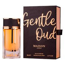 Perfume Maison Asrar Gentle Oud Eau de Parfum Feminino 80ML