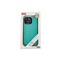 Capa Xo iPhone 15 K25 Tpu/Plastico Green