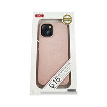 Capa Xo iPhone 15 K03 Biodegradavel Pink
