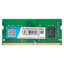 Memoria Ram Macroway So-DIMM - 8GB - DDR4 - 2400MHZ - para Notebook
