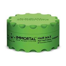 Cera para Cabelo Hair Immortal Mat Natural Finish 150ML