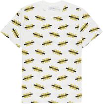 Camiseta Lacoste TH47222370V - Masculina