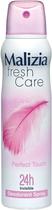 Desodorante Malizia Fresh Care Perfect Touch - 150ML