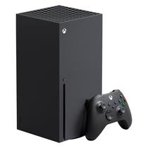 Console Microsoft Xbox One Series X 1TB Usa - Preto (Caixa Danificada)