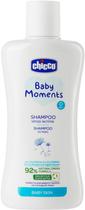 Shampoo para Bebe Chicco Senza Lacrime Baby Moments 200ML - 105840