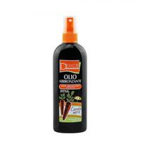 Oleo de Bronzeamento Em Spray Delice Black Carrot 150ML