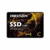 HD SSD SATA 960GB Hikvision C100