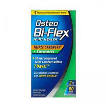 Osteo Bi-Flex Triple Strength com Turmeric 80 Tablets
