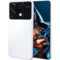 Celular Xiaomi Poco X6 8/256GB 5G Branco (Global)