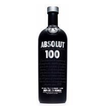 Bebidas Absolut Vodka Black 50 % 1L - Cod Int: 58878