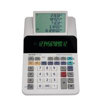 Calculadora Sharp EL-1501 - Branco