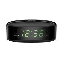 Radio Reloj Philips TAR-3205 Bivolt Negro