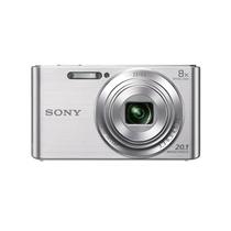 Camera Sony DSC-W830 - Prata