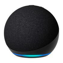 Amazon Echo Dot Alexa 5 Geracao - Preto (Caixa Danificada)