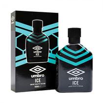 Perfume Umbro Ice Edt Masculino 100ML