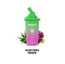 Frosty 10000 Aloe Vera Grape