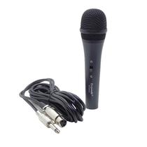 Microfone Ecopower EP-M103 - com Fio