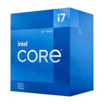 Processador Intel Core i7 12700F 2.10GHZ 25MB 1700