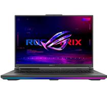 Notebook Gaming Asus Rog Strix G18 G814JIR-XS96 i9-14900HX 2.2GHZ/ 32GB/ 1TB SSD / 18" QHD+ (2560X1600) 240HZ/ RTX4070 8GB/ RJ-45/ Backlit Keyboard/ Black/ W11 Pro 14A Geracao